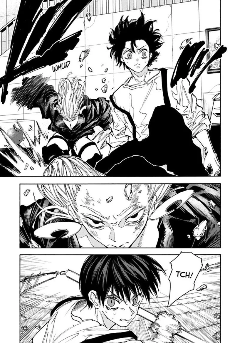 Sakamoto Days Chapter 161 – Page 10