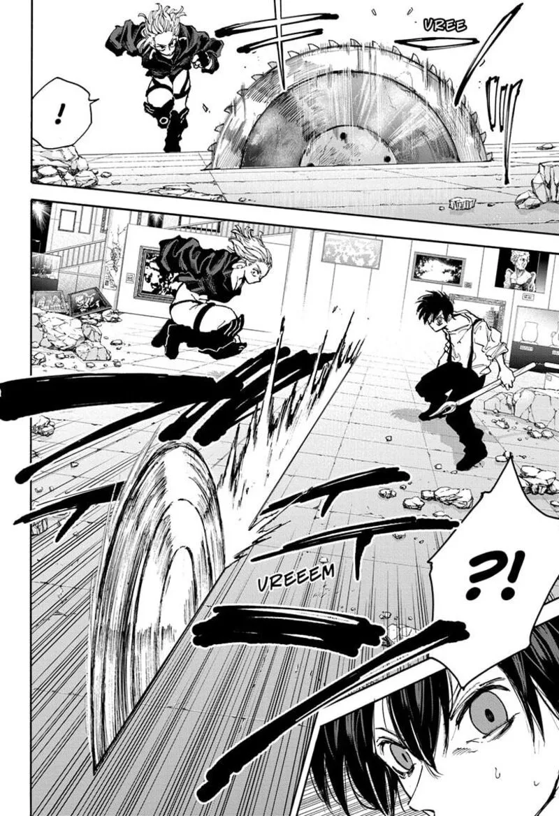 Sakamoto Days Chapter 161 – Page 11