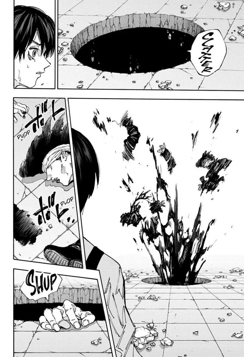Sakamoto Days Chapter 161 – Page 13