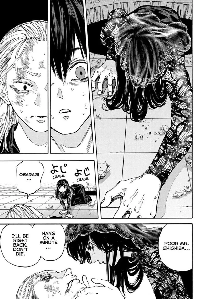 Sakamoto Days Chapter 161 – Page 14