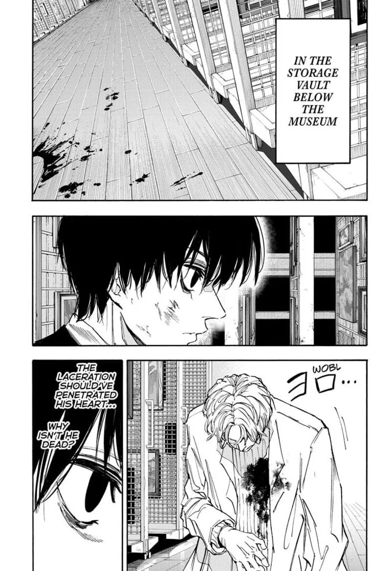 Sakamoto Days Chapter 161 – Page 16