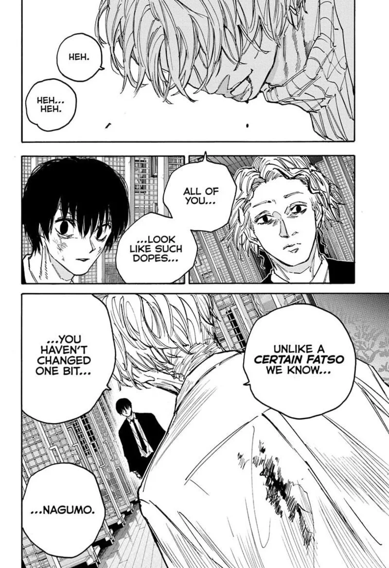 Sakamoto Days Chapter 161 – Page 17