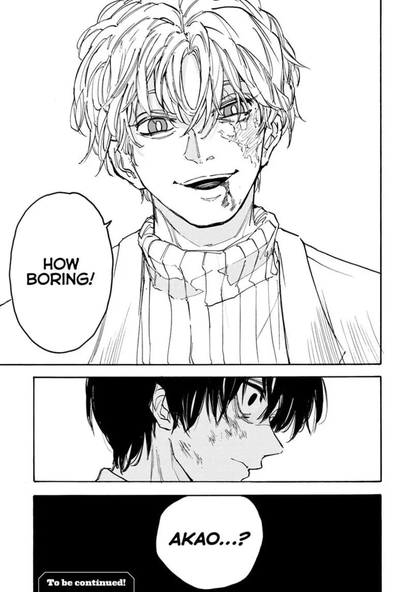 Sakamoto Days Chapter 161 – Page 18