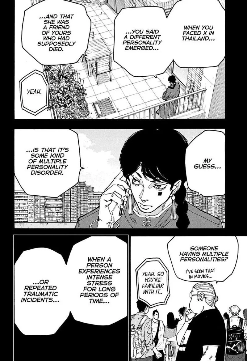 Sakamoto Days Chapter 162 – Page 2