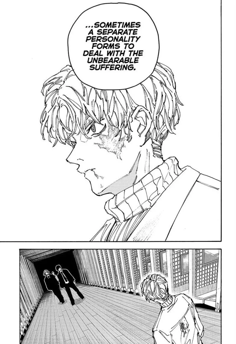 Sakamoto Days Chapter 162 – Page 3
