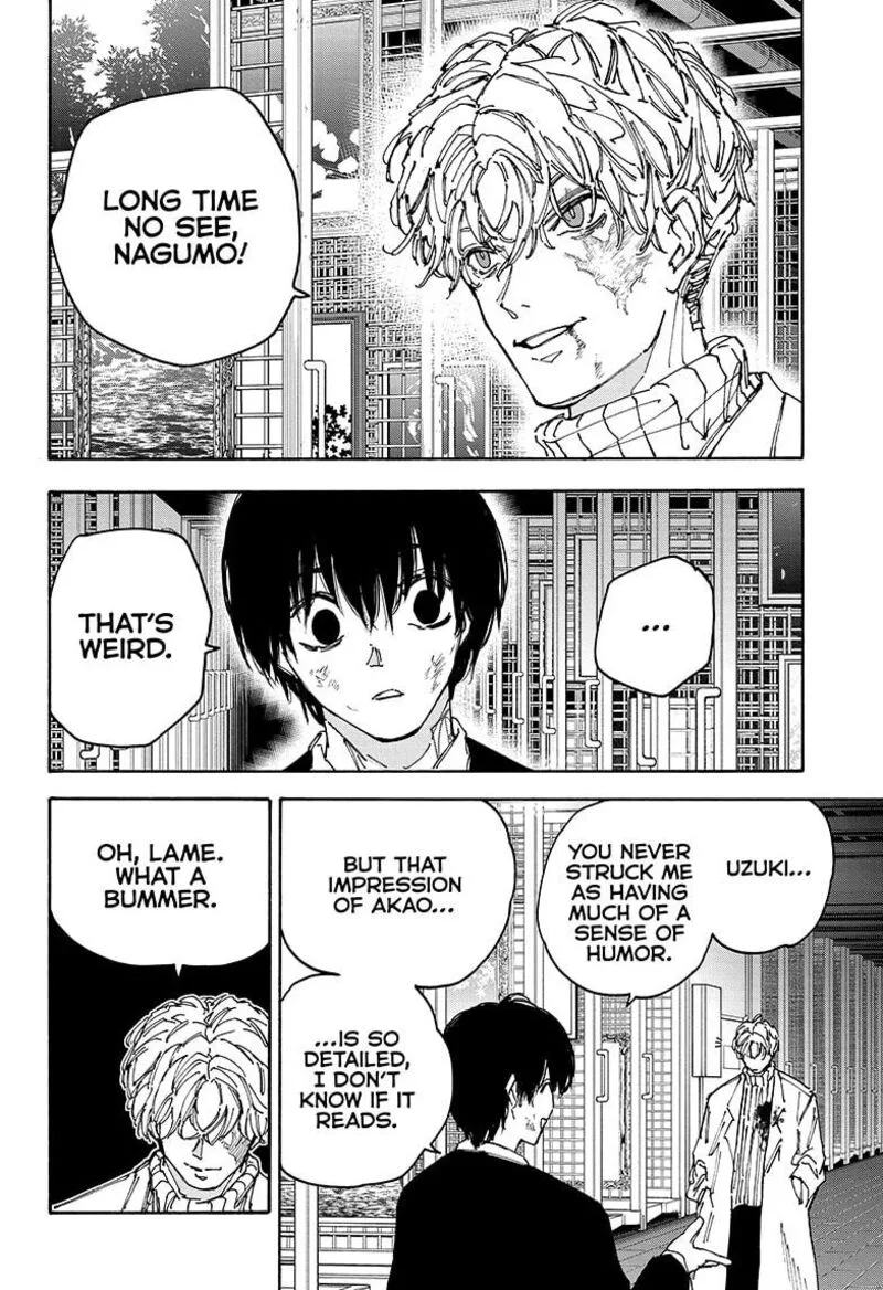 Sakamoto Days Chapter 162 – Page 4