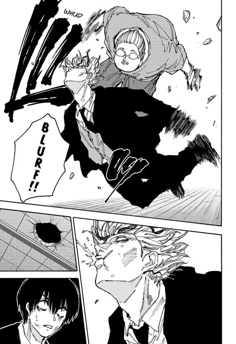 Sakamoto Days Chapter 162 – Page 9