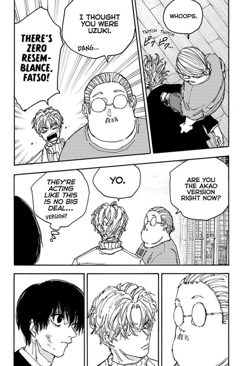 Sakamoto Days Chapter 162 – Page 10