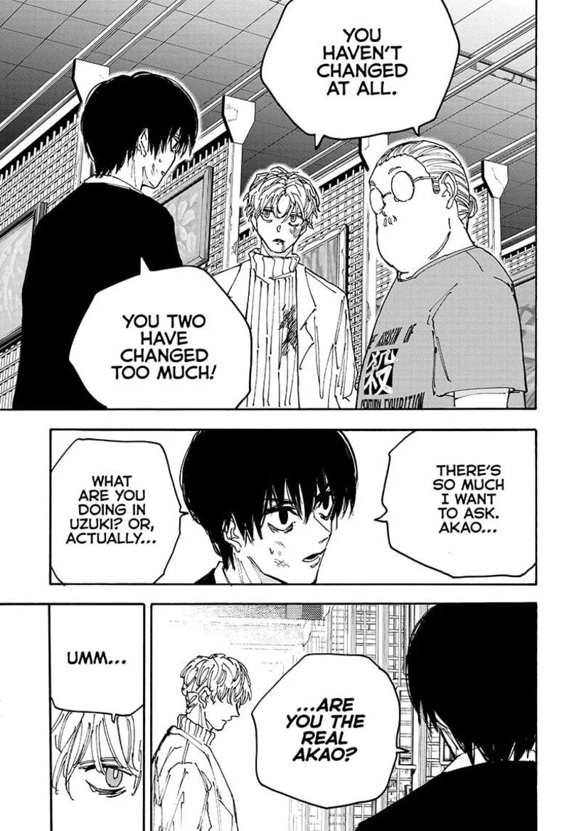 Sakamoto Days Chapter 162 – Page 11