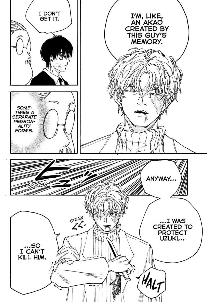 Sakamoto Days Chapter 162 – Page 12