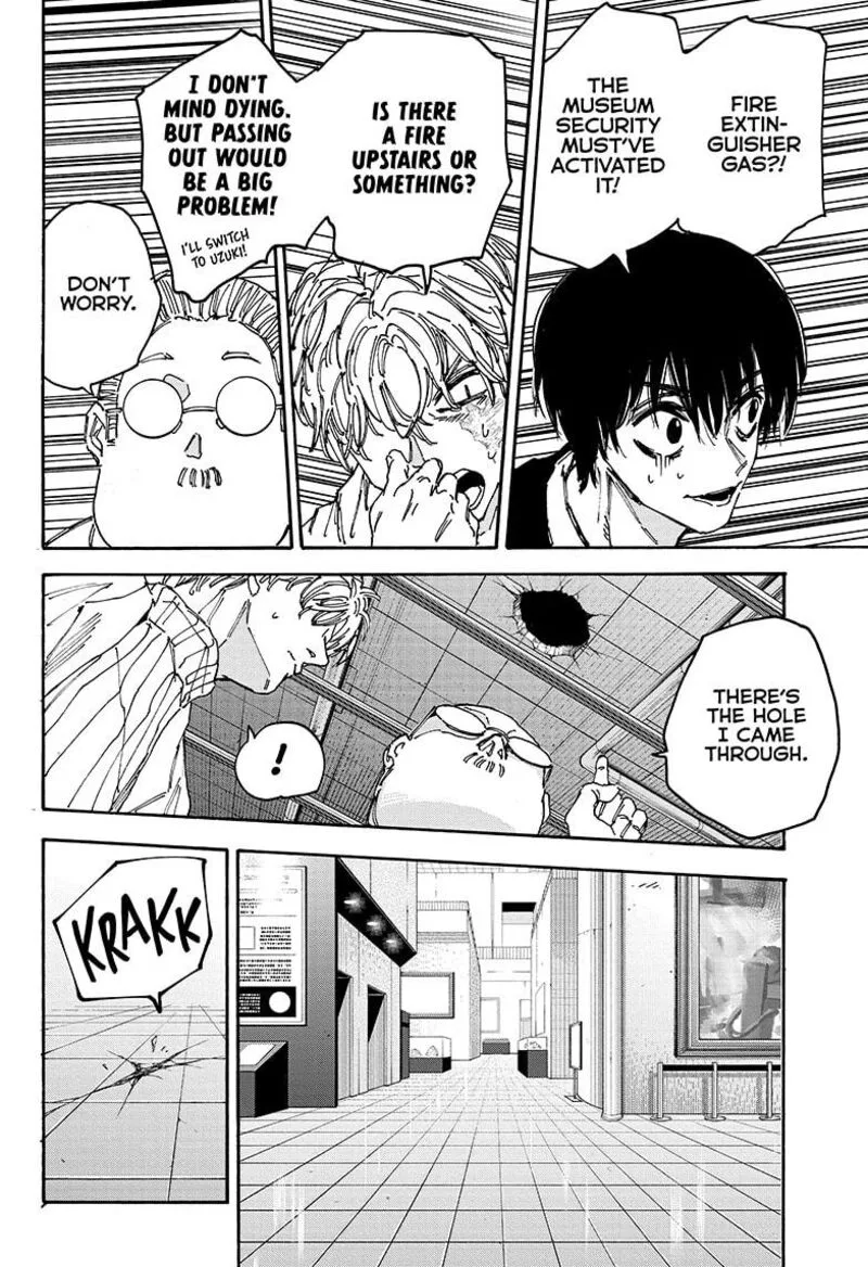 Sakamoto Days Chapter 162 – Page 16