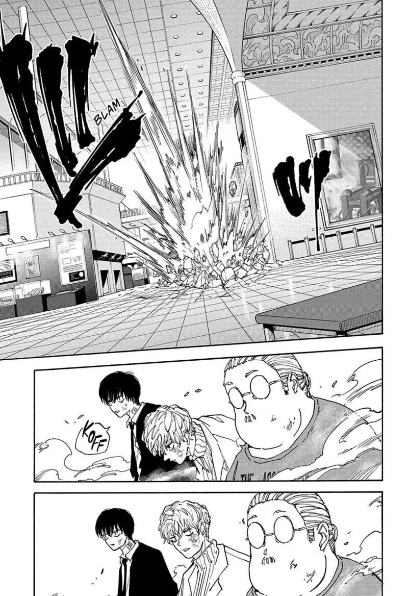 Sakamoto Days Chapter 162 – Page 17