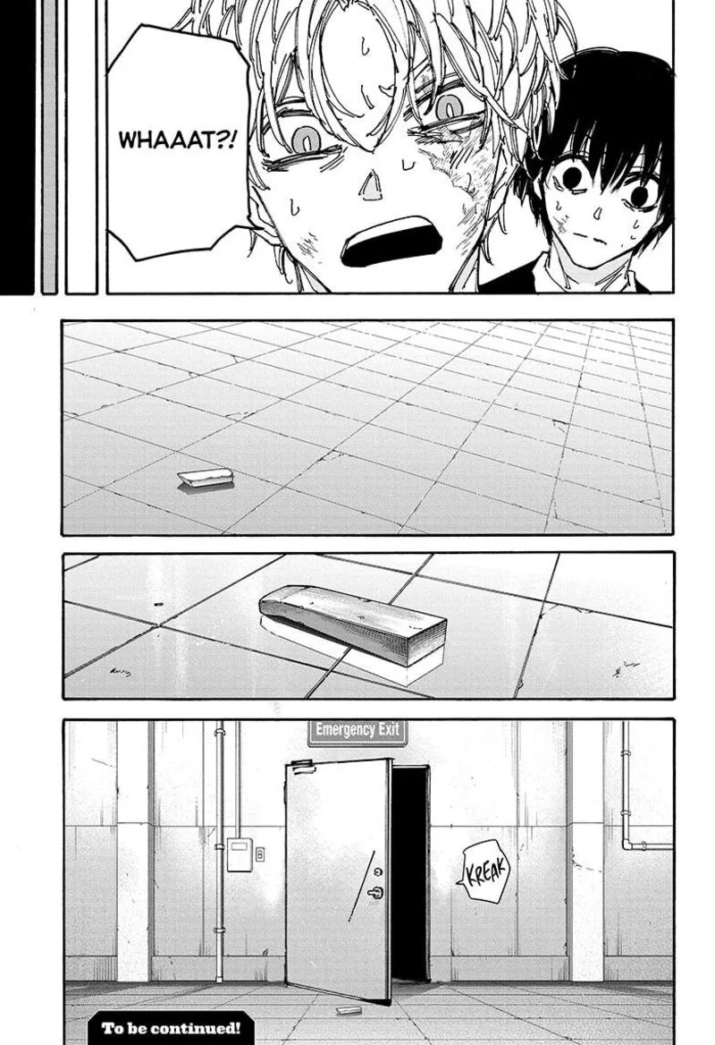 Sakamoto Days Chapter 162 – Page 19
