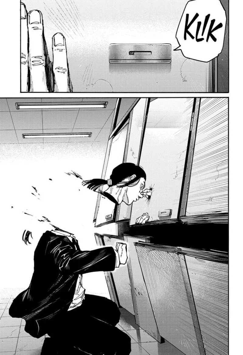 Sakamoto Days Chapter 163 – Page 5