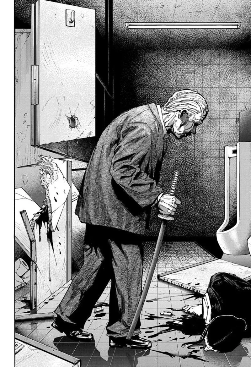 Sakamoto Days Chapter 163 – Page 6