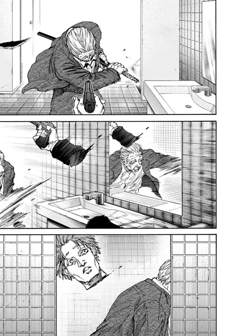 Sakamoto Days Chapter 163 – Page 9