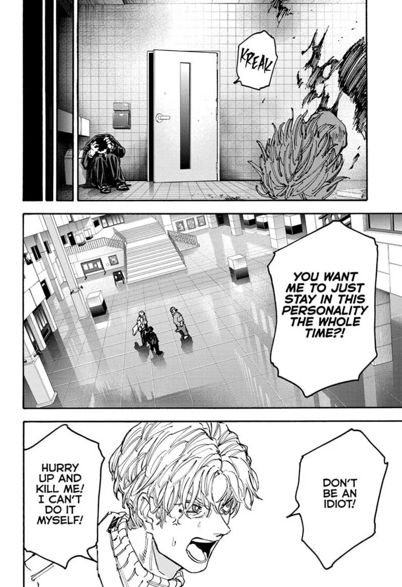 Sakamoto Days Chapter 163 – Page 10