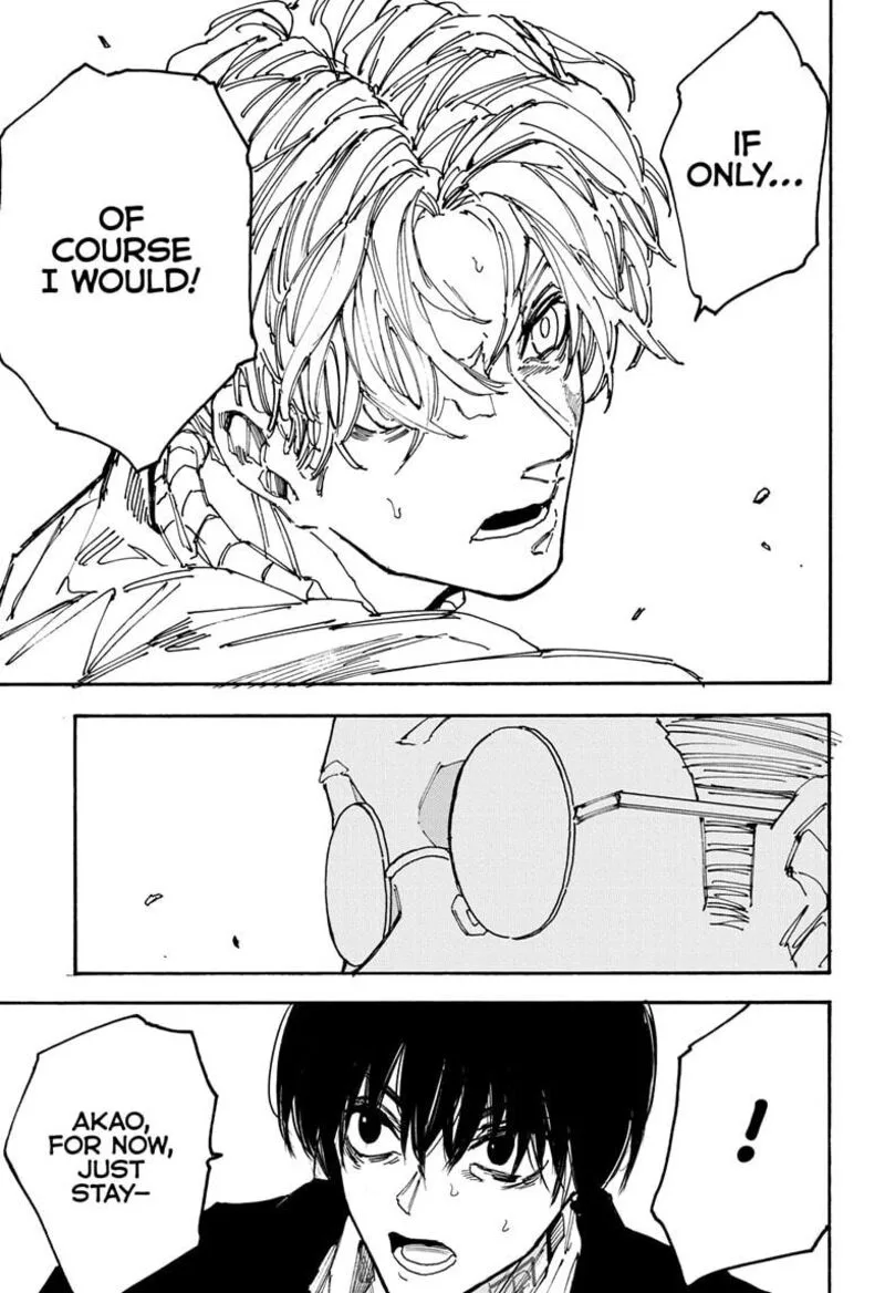 Sakamoto Days Chapter 163 – Page 13