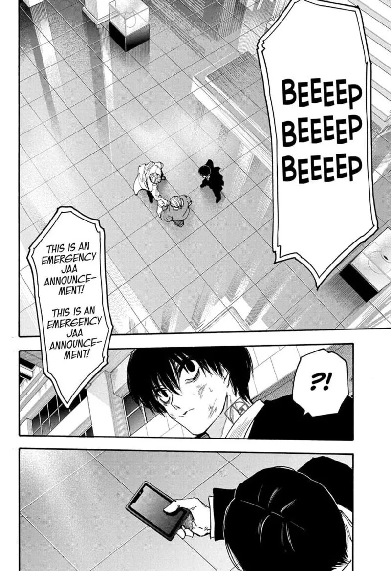 Sakamoto Days Chapter 163 – Page 14