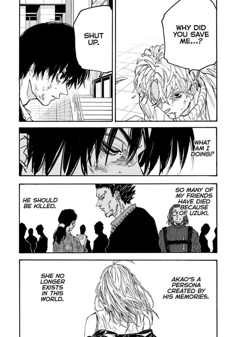 Sakamoto Days Chapter 164 – Page 6