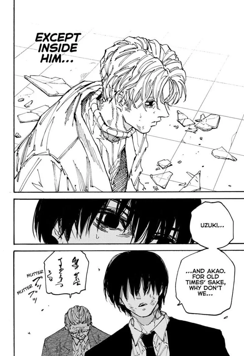 Sakamoto Days Chapter 164 – Page 7
