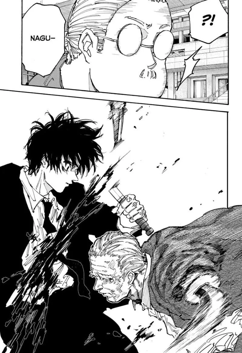 Sakamoto Days Chapter 164 – Page 8