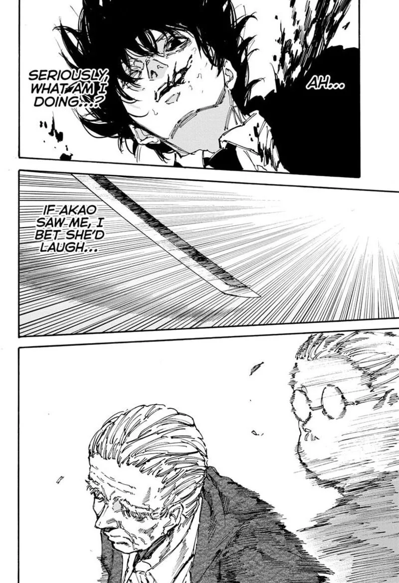 Sakamoto Days Chapter 164 – Page 9
