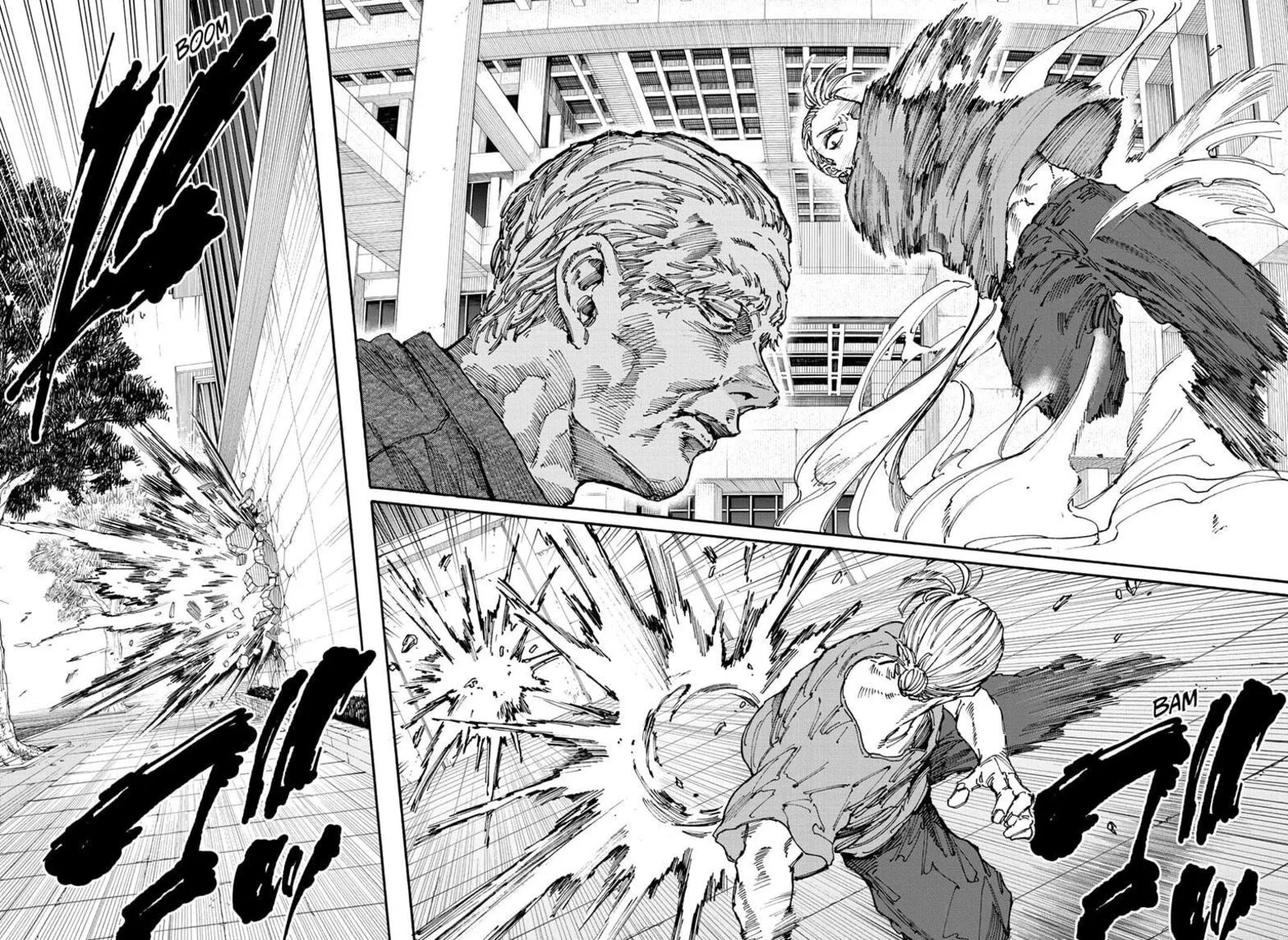 Sakamoto Days Chapter 164 – Page 11