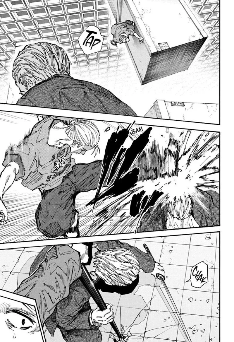 Sakamoto Days Chapter 164 – Page 15