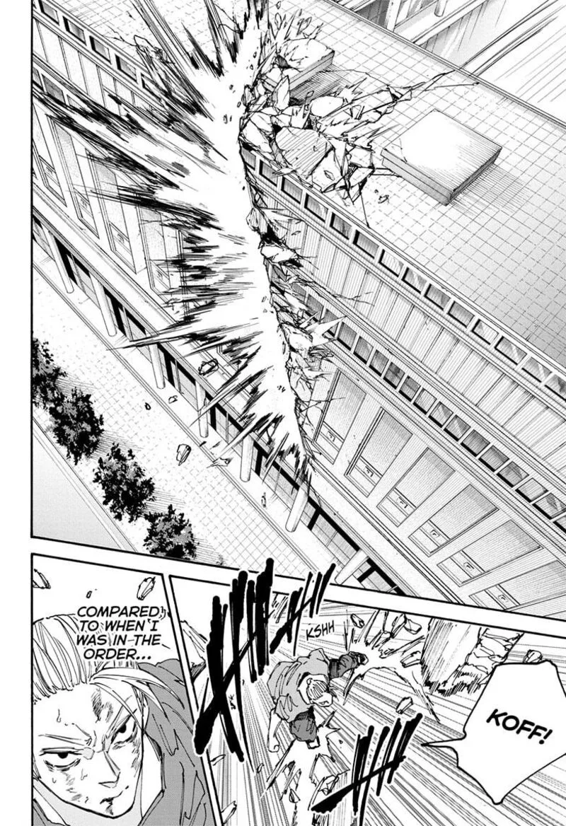 Sakamoto Days Chapter 164 – Page 16
