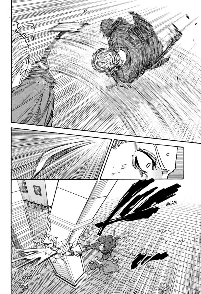 Sakamoto Days Chapter 165 – Page 2