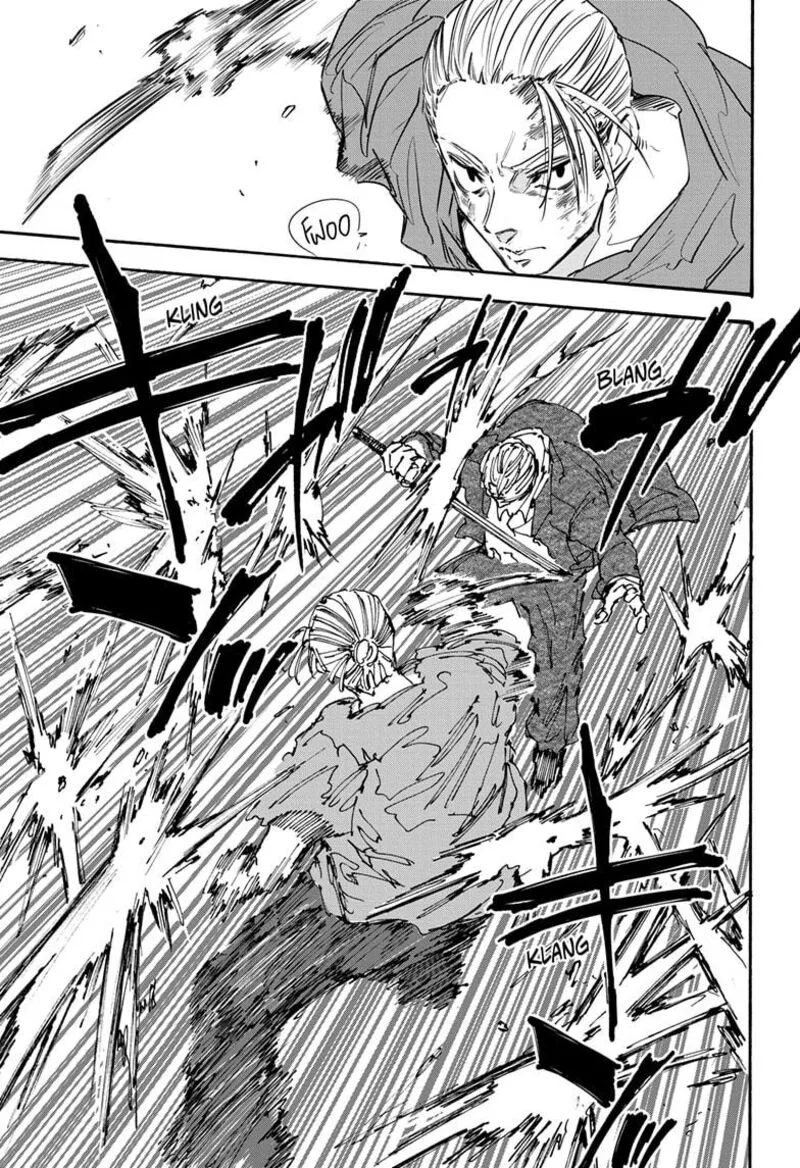 Sakamoto Days Chapter 165 – Page 7