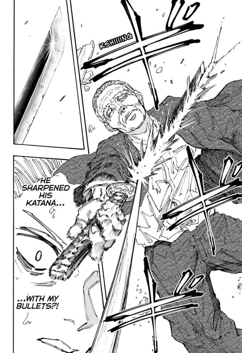 Sakamoto Days Chapter 165 – Page 12