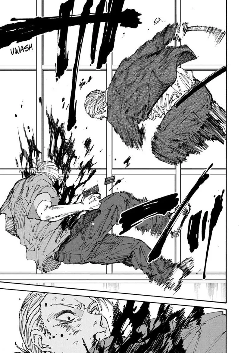 Sakamoto Days Chapter 165 – Page 13