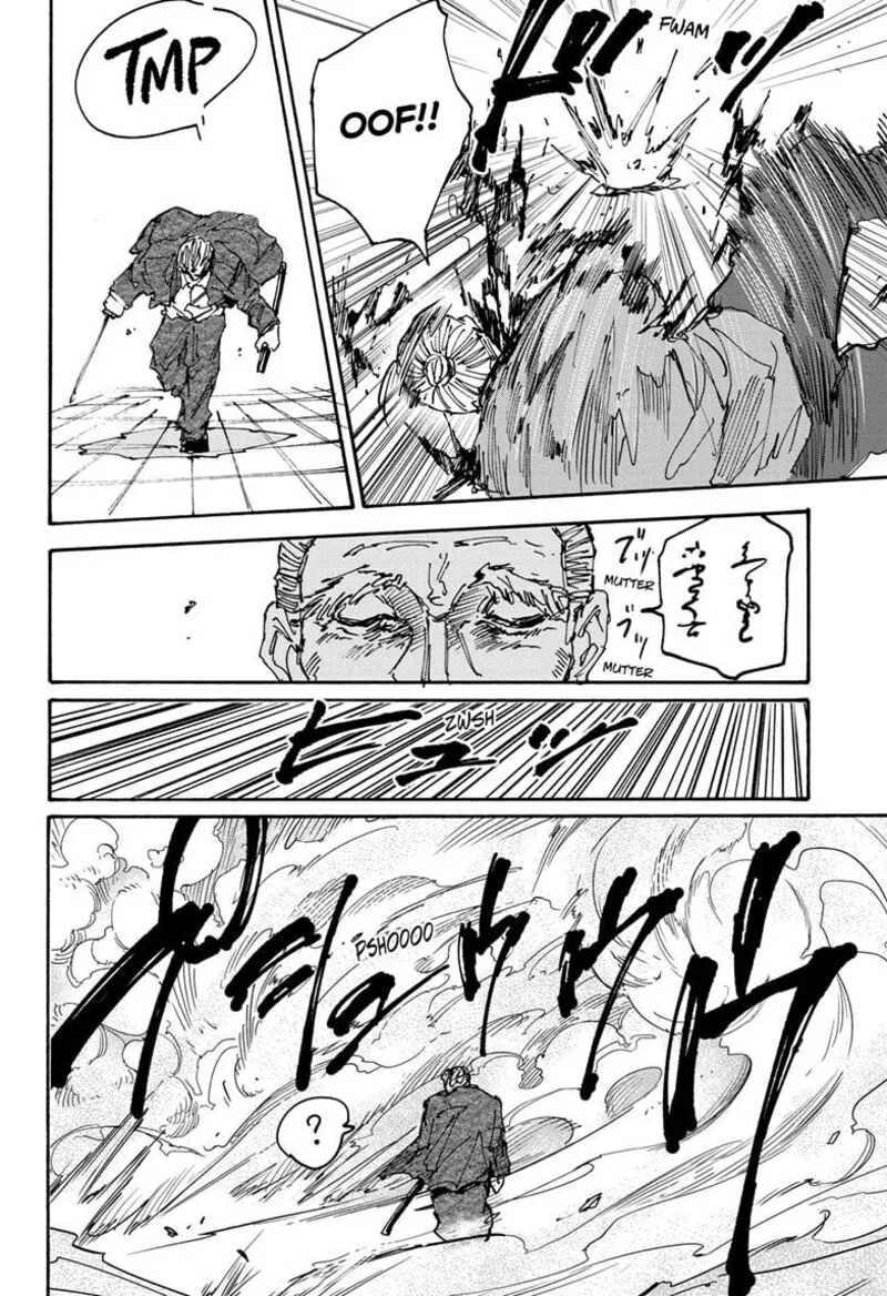 Sakamoto Days Chapter 165 – Page 14