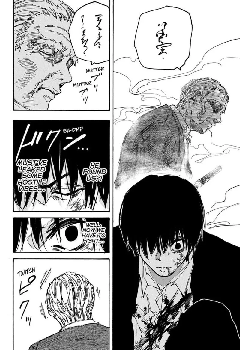 Sakamoto Days Chapter 165 – Page 16