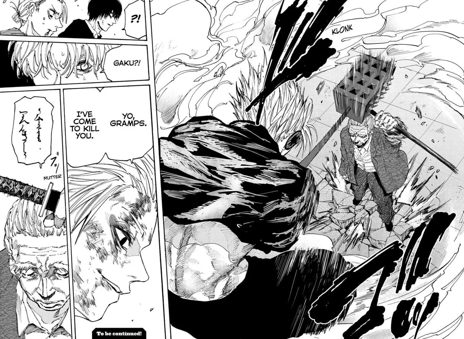 Sakamoto Days Chapter 165 – Page 18