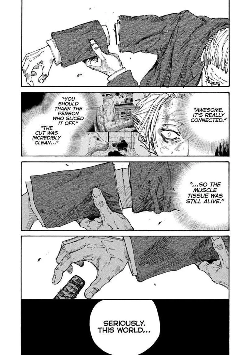 Sakamoto Days Chapter 166 – Page 16