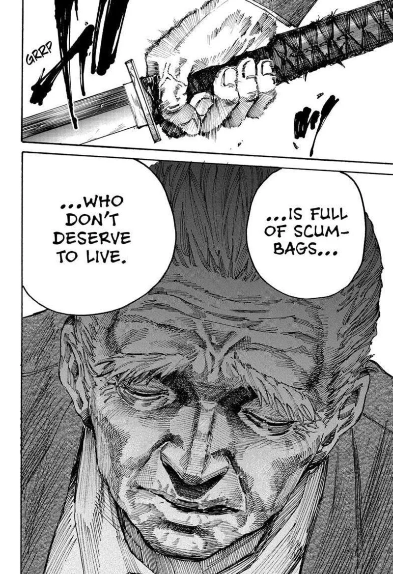 Sakamoto Days Chapter 166 – Page 17