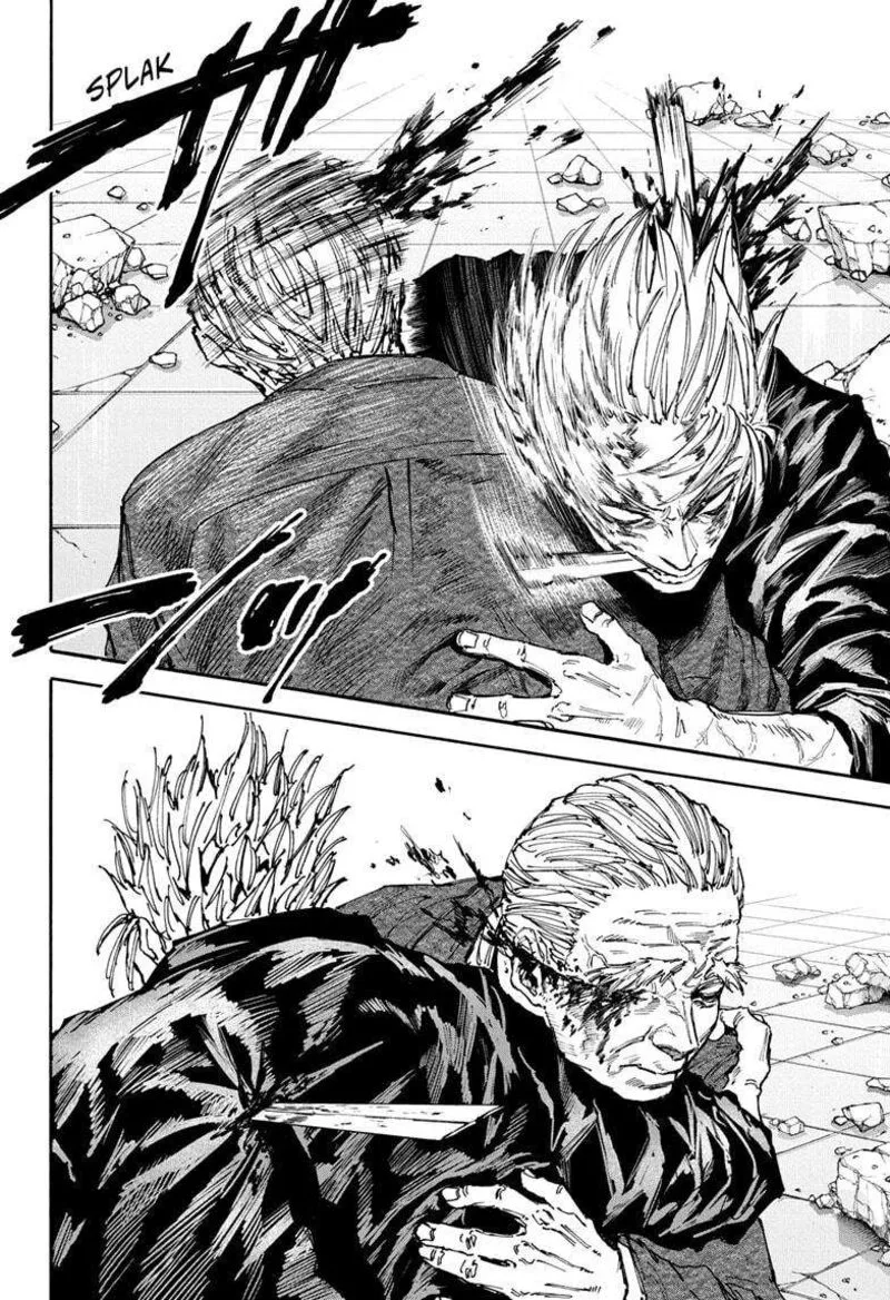 Sakamoto Days Chapter 167 – Page 7