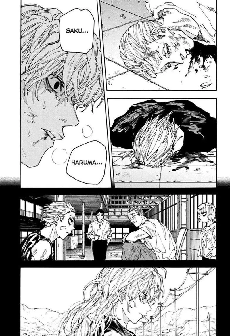 Sakamoto Days Chapter 167 – Page 10