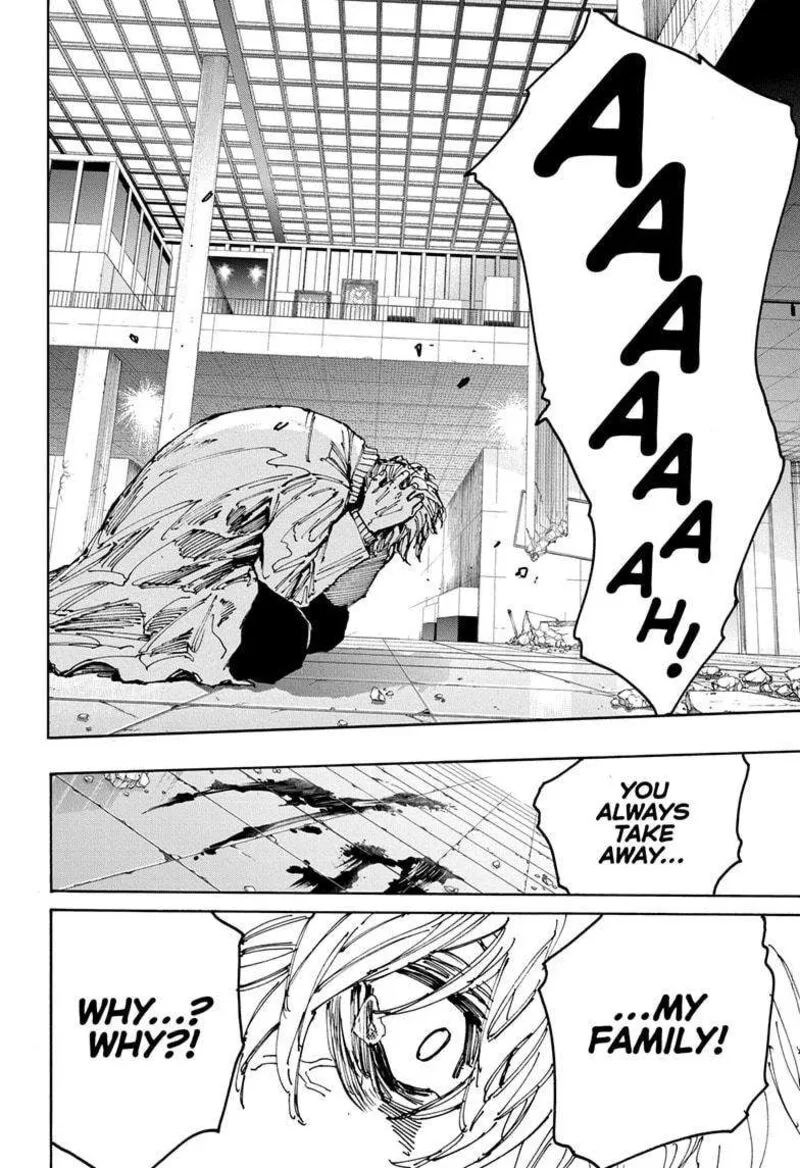 Sakamoto Days Chapter 167 – Page 11