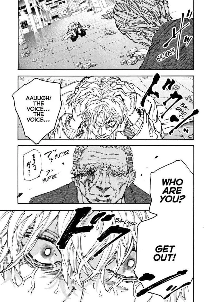 Sakamoto Days Chapter 167 – Page 12