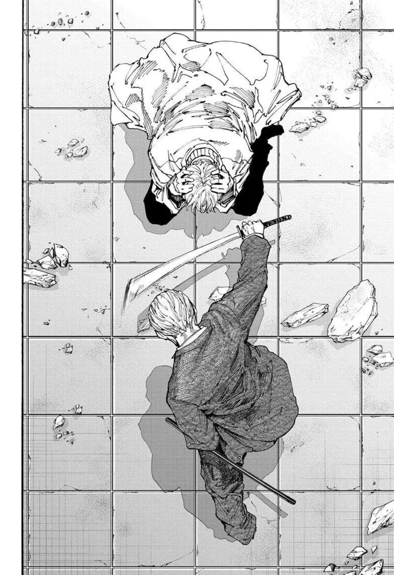Sakamoto Days Chapter 167 – Page 13