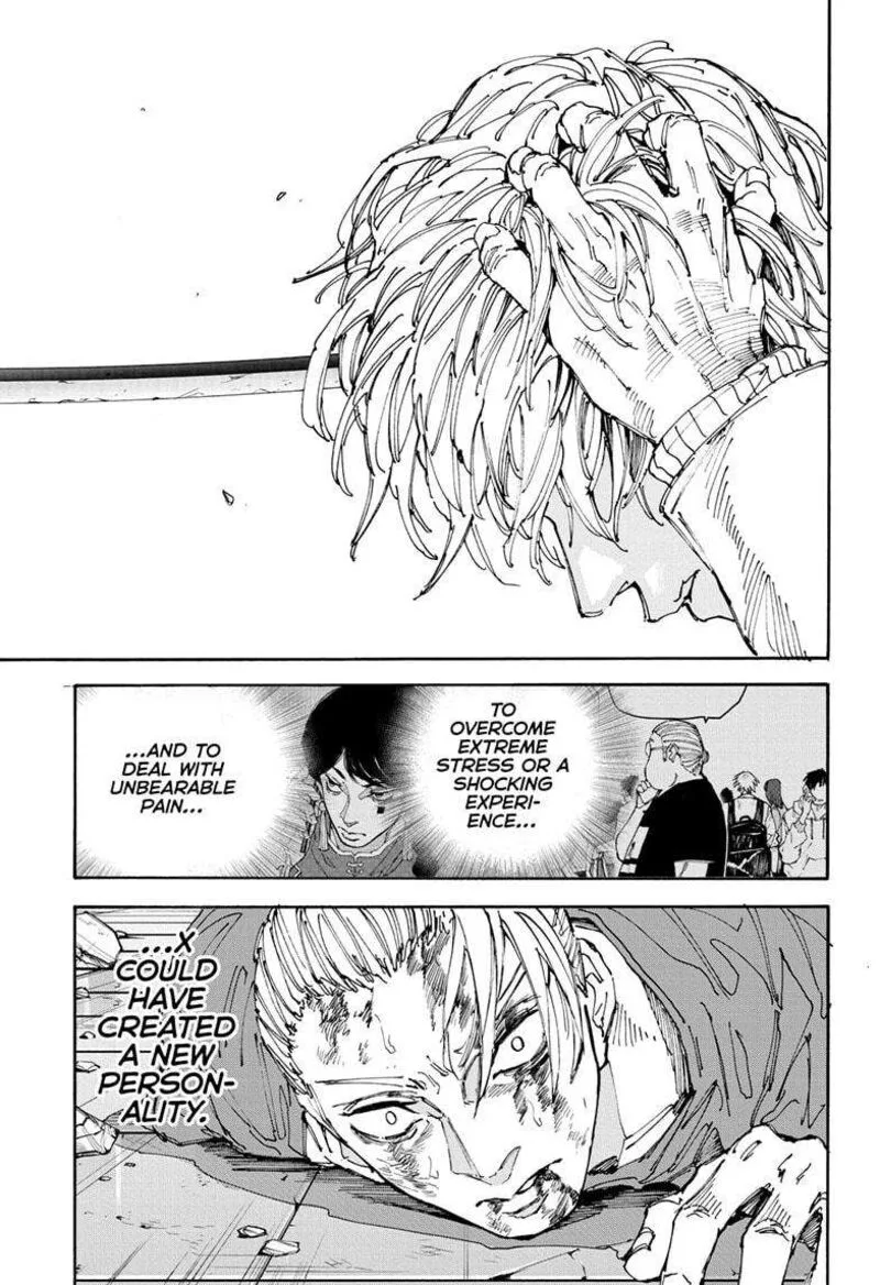 Sakamoto Days Chapter 167 – Page 14