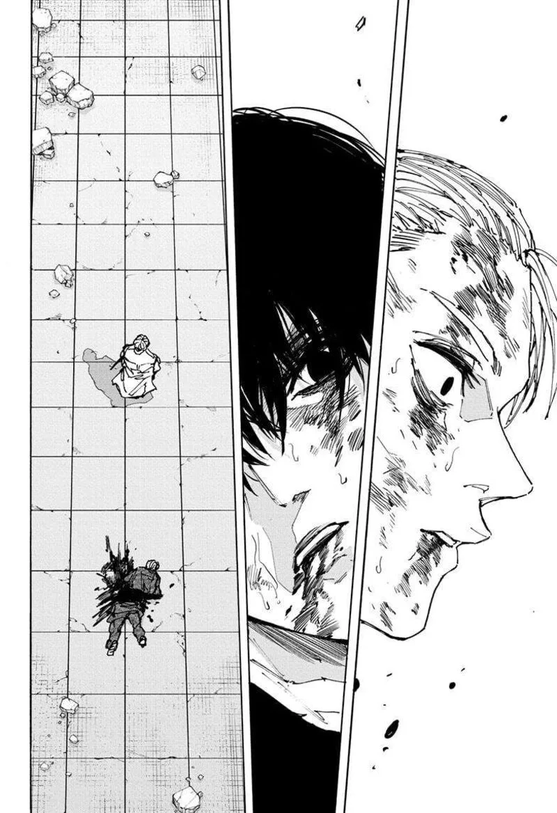 Sakamoto Days Chapter 167 – Page 16