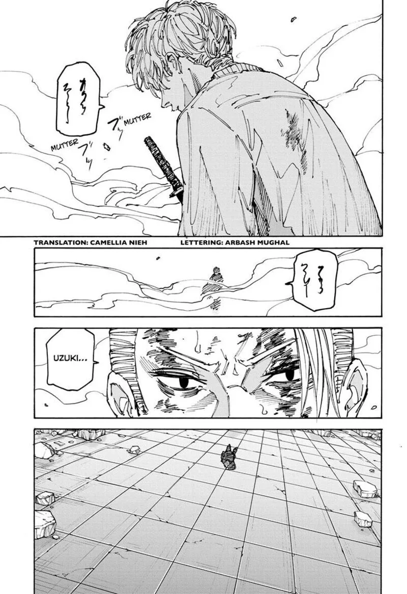Sakamoto Days Chapter 168 – Page 3