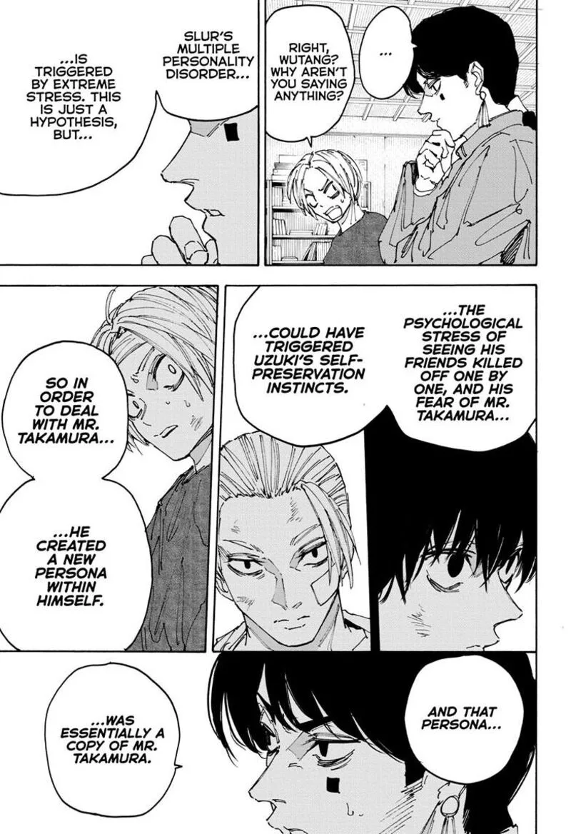 Sakamoto Days Chapter 168 – Page 17