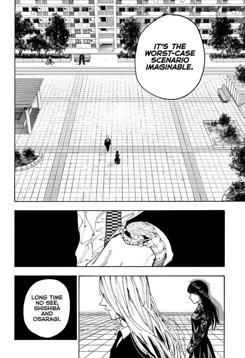 Sakamoto Days Chapter 168 – Page 18