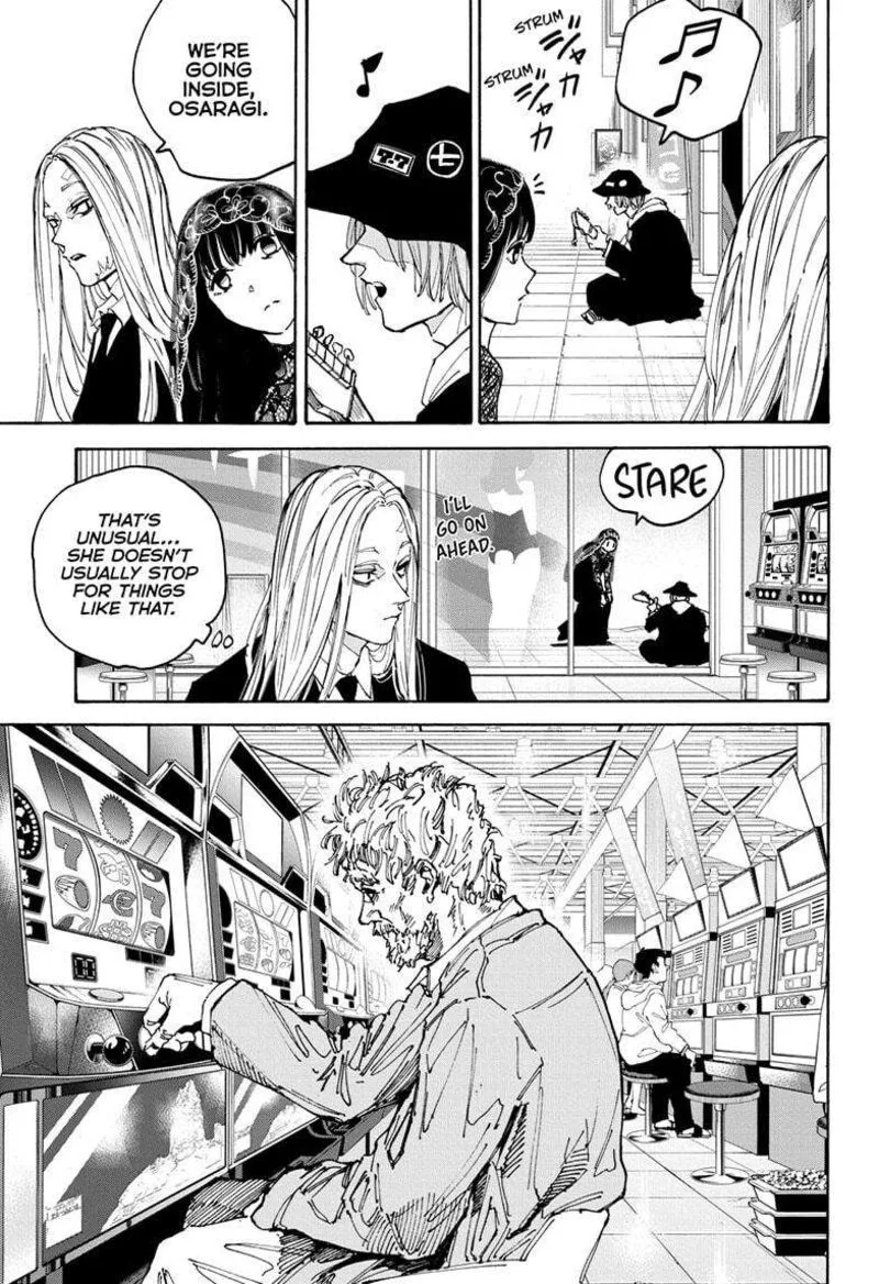 Sakamoto Days Chapter 169 – Page 3